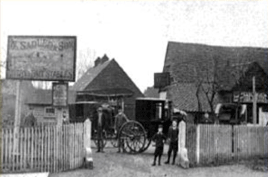 Sadlers Taxis — Loughton, 1870